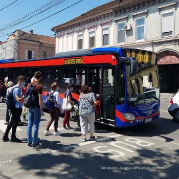 Relocarea staţiei de autobuz Piaţa 1 Decembrie, ȋncepând din 20 septembrie 2024 